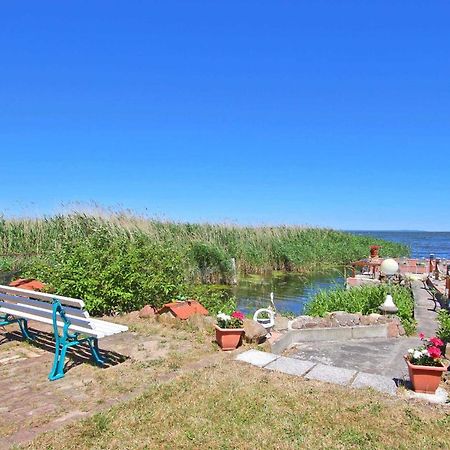 Ferienhaeuser Bellin Vorp 1611 - 8 Иккермюнде Экстерьер фото