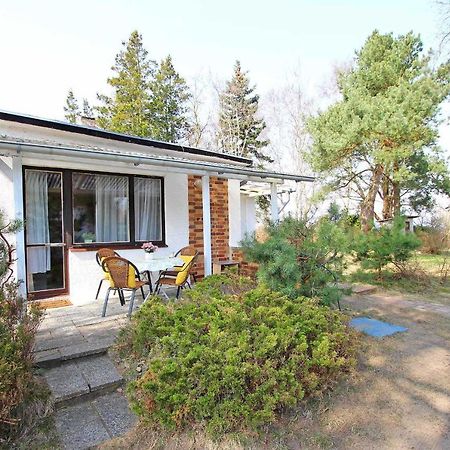 Ferienhaeuser Bellin Vorp 1611 - 8 Иккермюнде Экстерьер фото