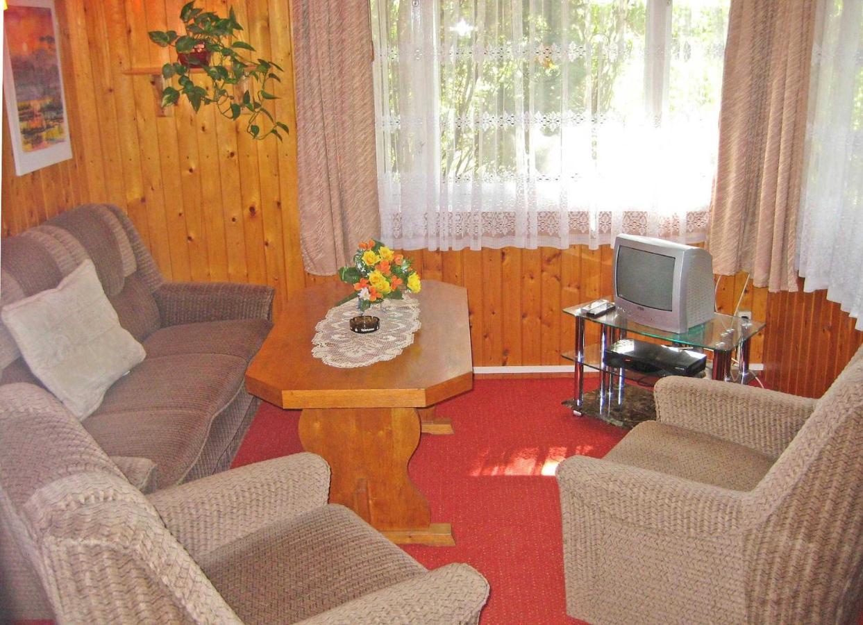 Ferienhaeuser Bellin Vorp 1611 - 8 Иккермюнде Экстерьер фото