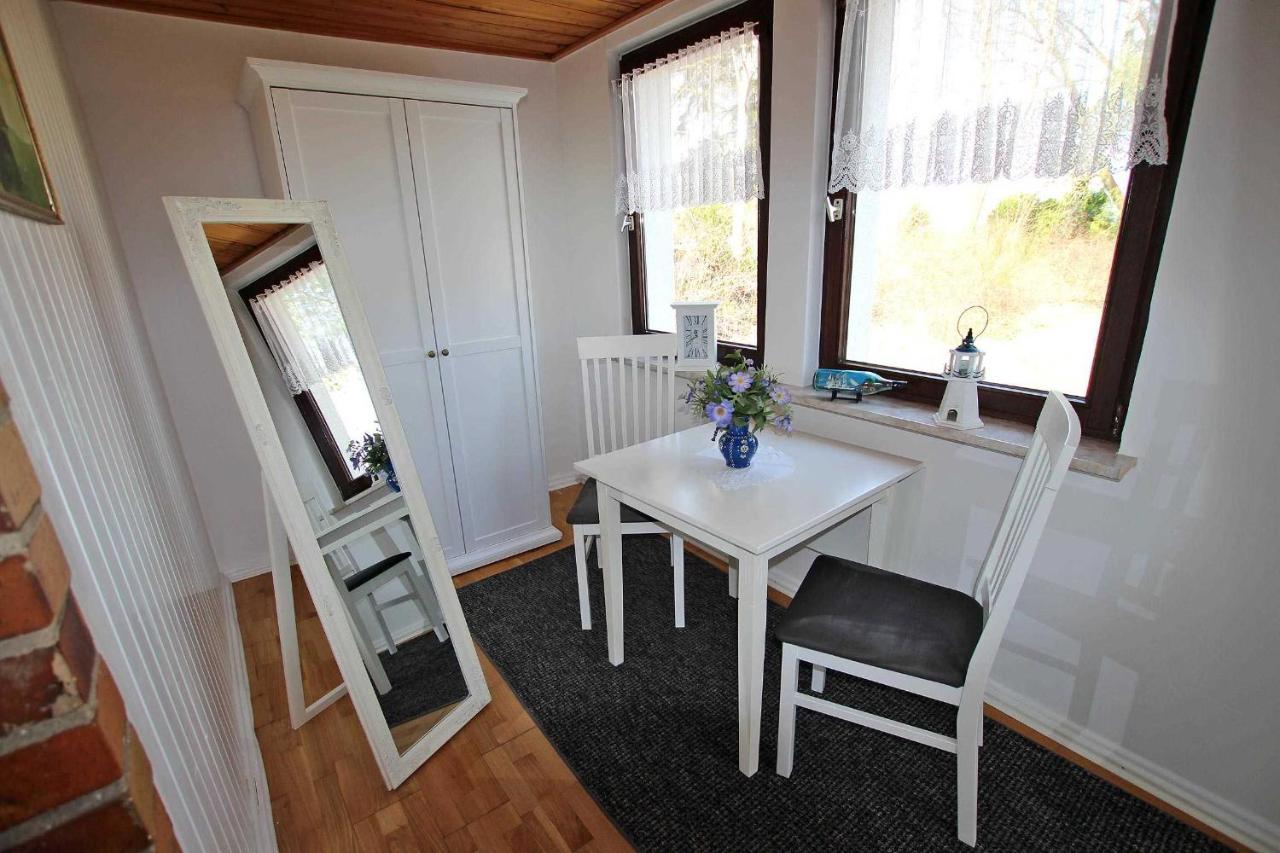 Ferienhaeuser Bellin Vorp 1611 - 8 Иккермюнде Экстерьер фото